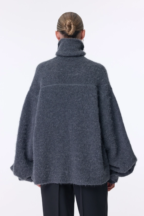 Plush sweater - photo 2
