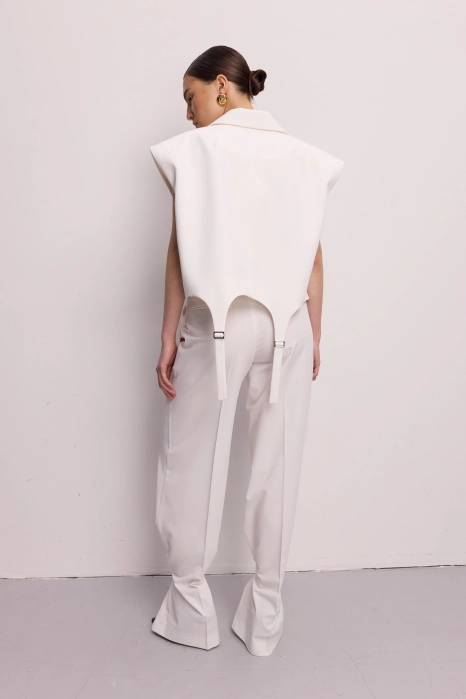Брюки котонові Fold Брюки котонові Fold
