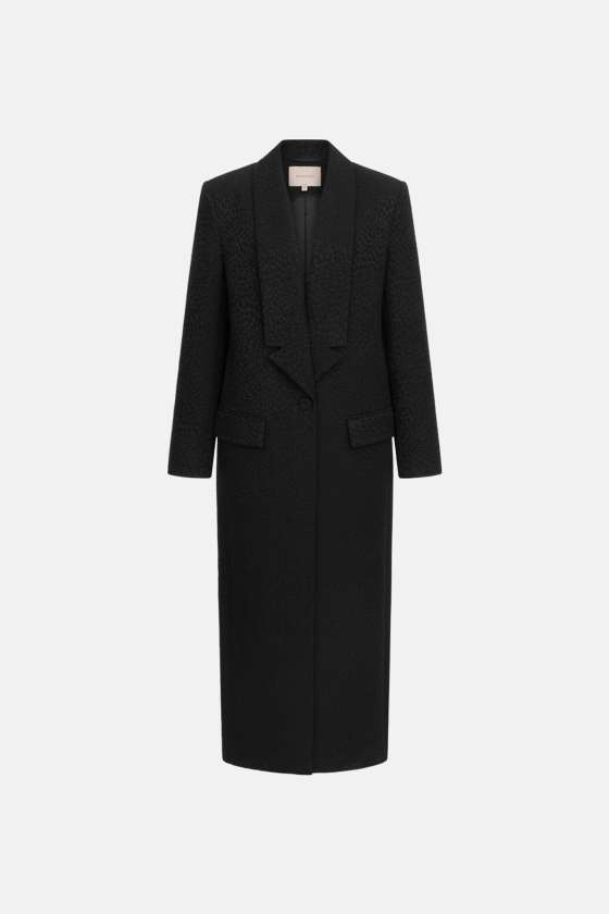 Ember coat - photo 1