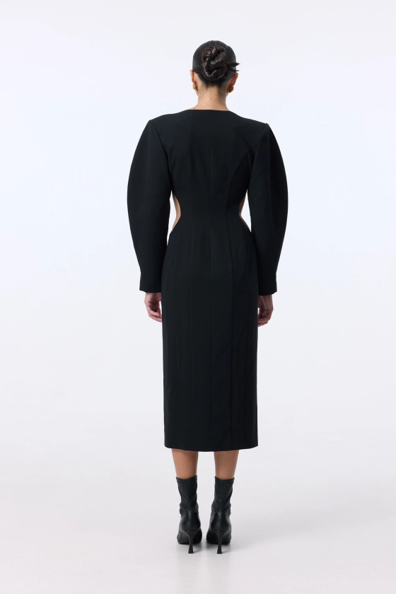 Rift dress  - photo 4
