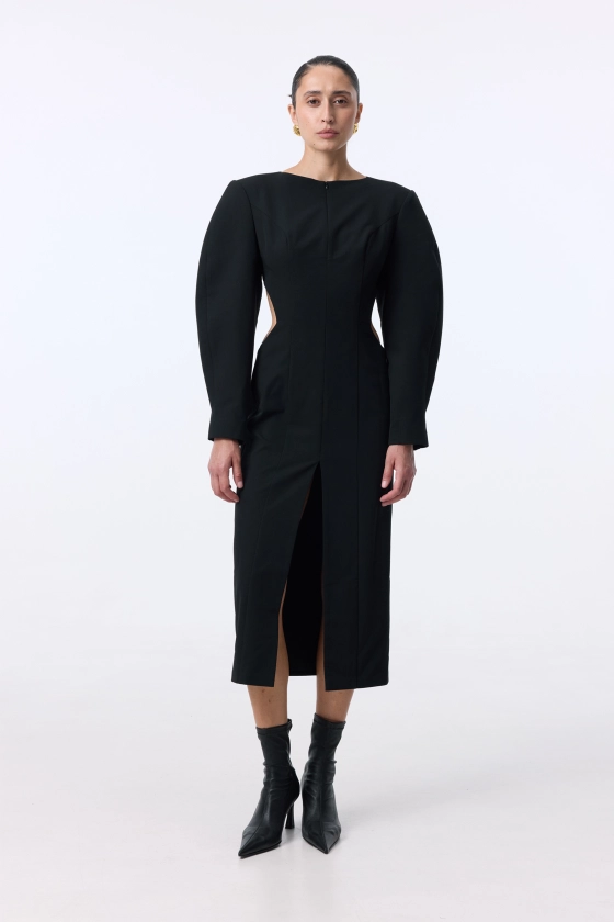 Rift dress  - photo 3