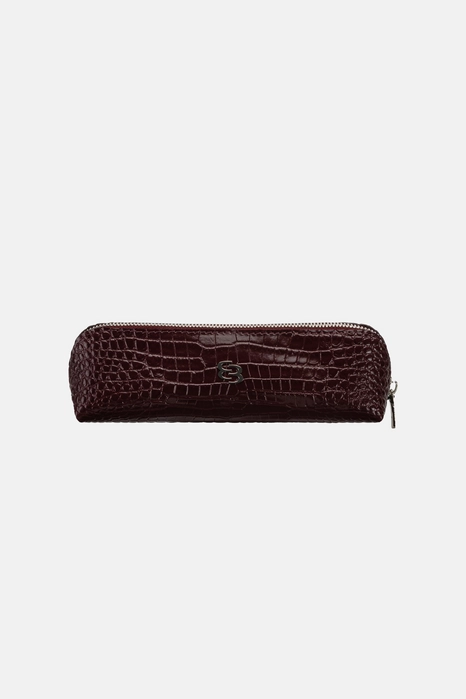 Косметичка-пенал Croco Косметичка-пенал Croco