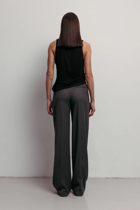 Брюки вовняні Slick tailored