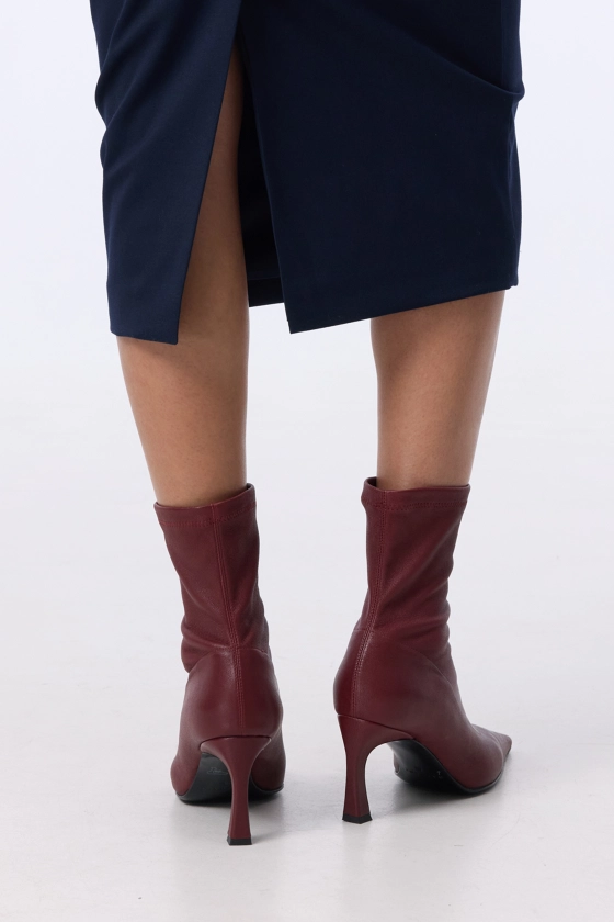 Ashen ankle boots - photo 3