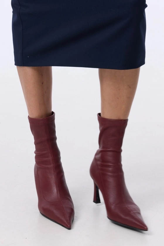 Ashen ankle boots - photo 4