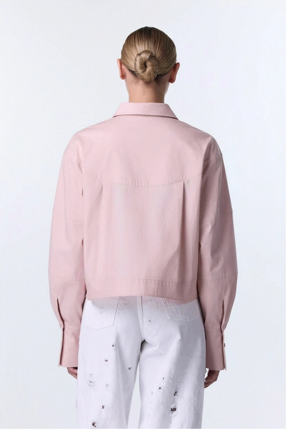 Ample shirt - photo 4