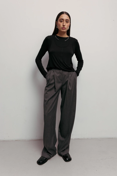 Брюки вовняні Relax Pants Брюки вовняні Relax Pants