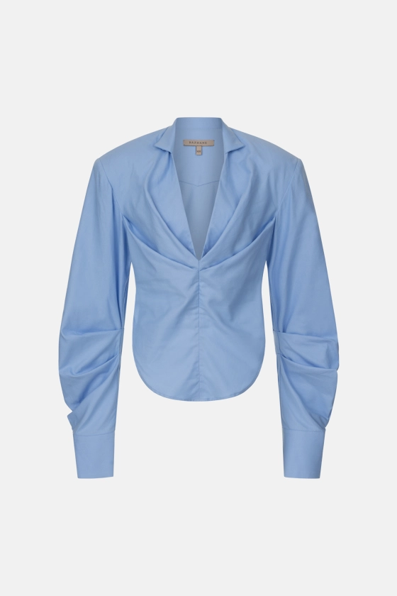 Alina Boi x Bazhane Shirt №1 - photo 1