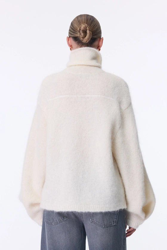 Plush sweater - photo 4
