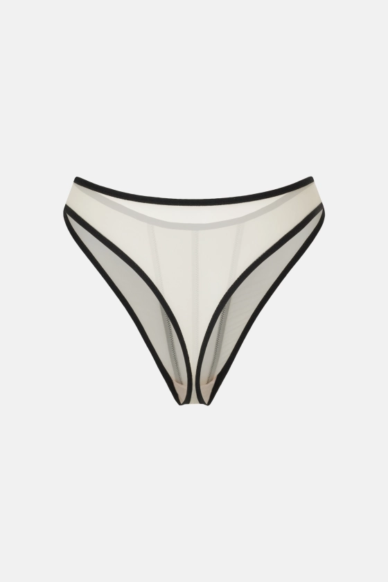 Contour thong - photo 2