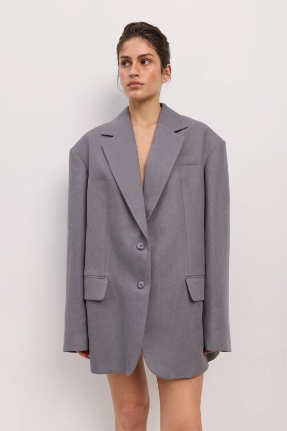 Daddys linen blazer - photo 3