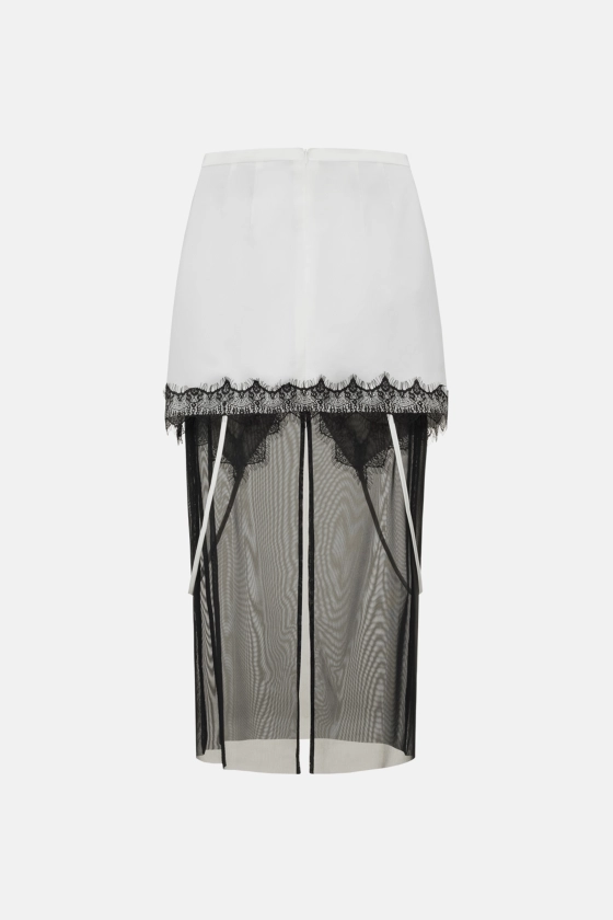 Courtesan skirt - photo 2