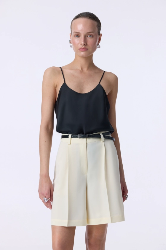Business cotton shorts - photo 3