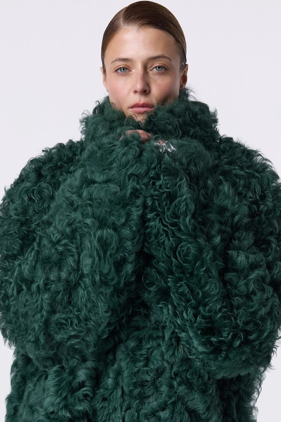 Дублянка-шуба Nest sheepskin - фото 5