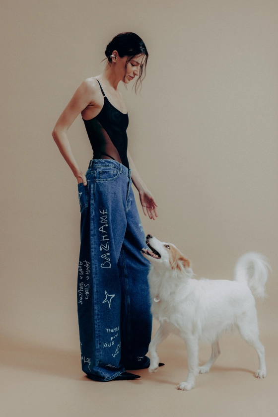 Not a Filter jeans - photo 1