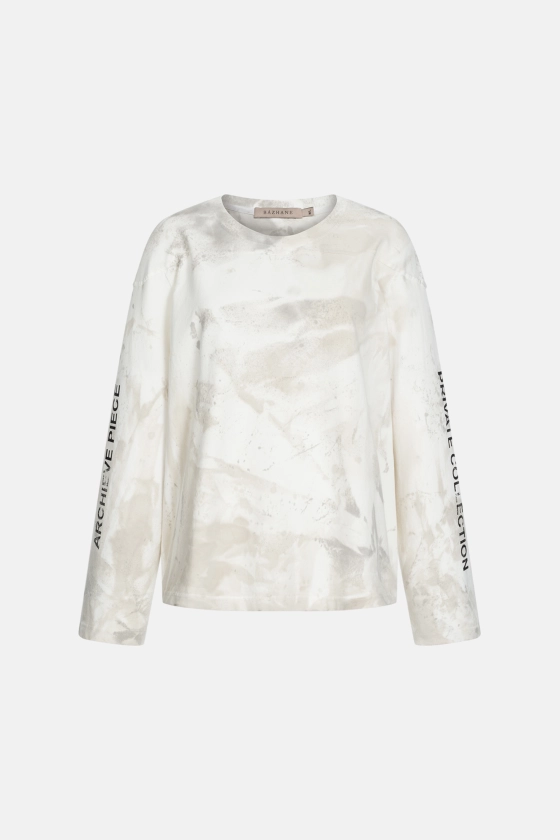 Bazhane Archieve Piece Longsleeve - photo 1