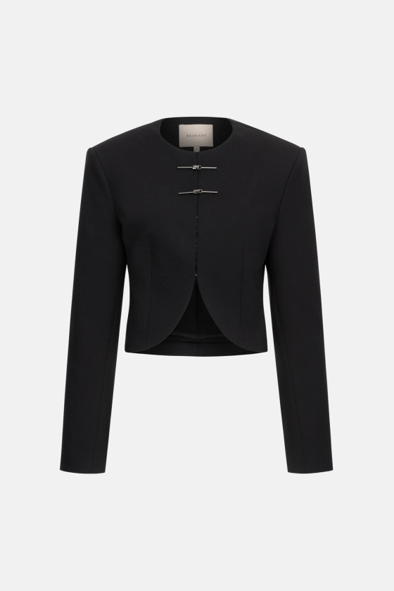 Braided Frog Blazer - photo 1