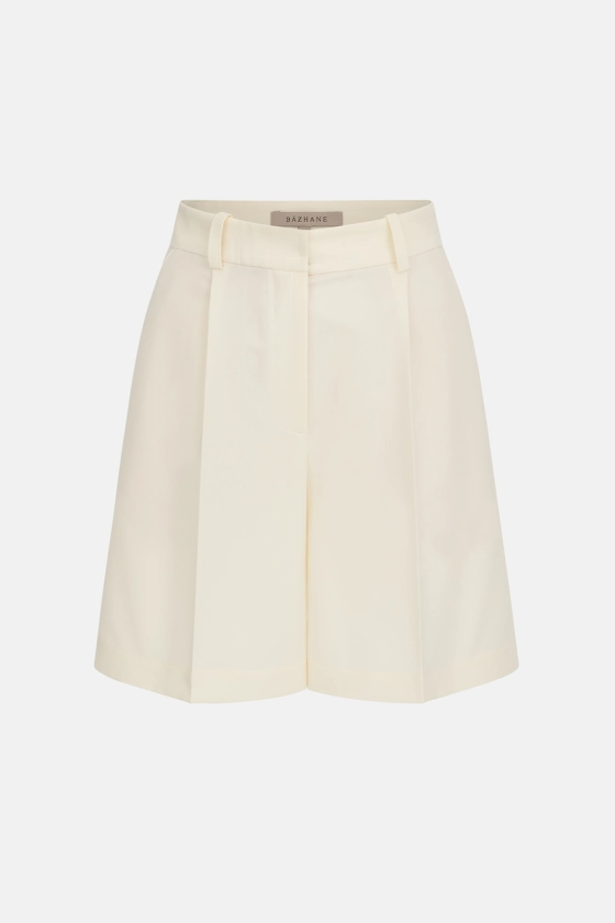 Business cotton shorts - photo 1