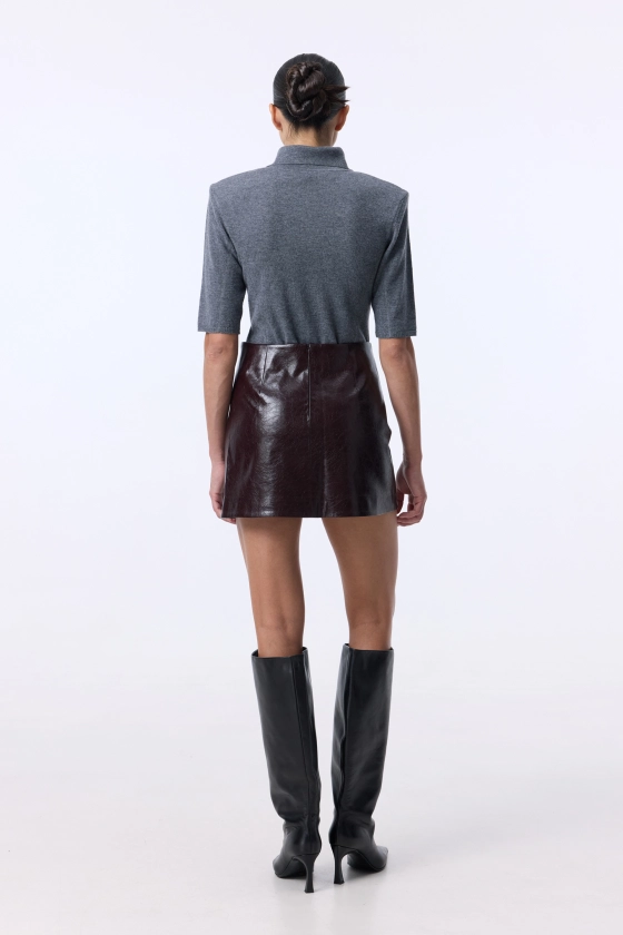 Seal skirt  - photo 4