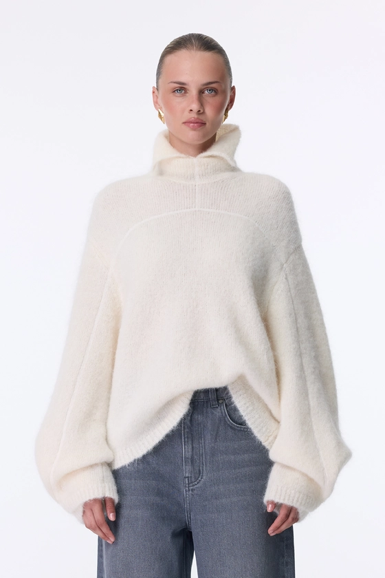 Plush sweater - photo 3