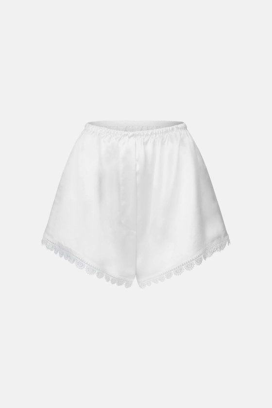 Baby girl shorts - photo 1