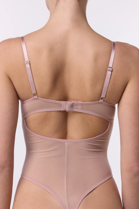 Contour bodysuit
