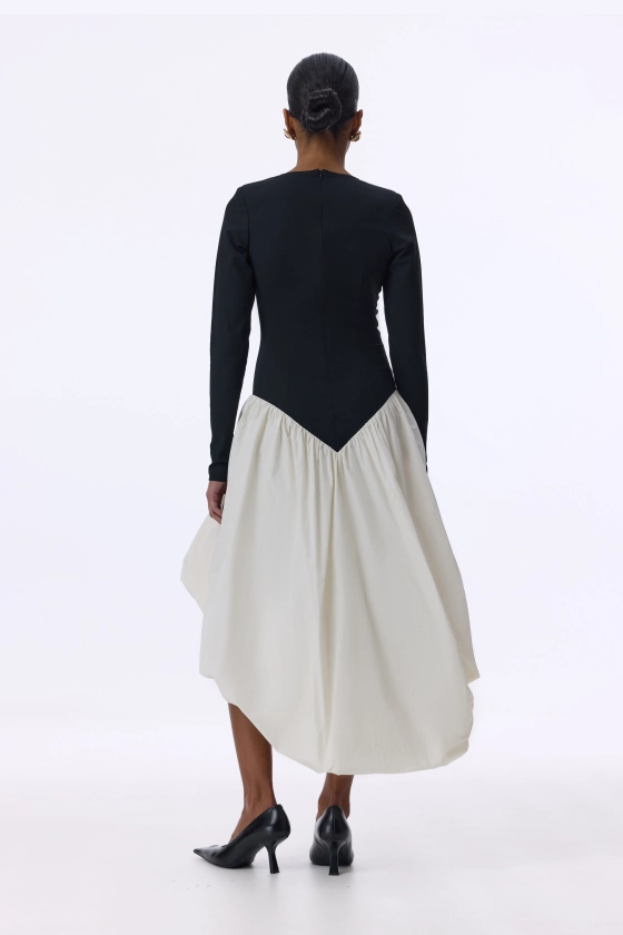 Odette dress - photo 4