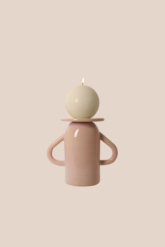 Candle holder Honorine - photo 1