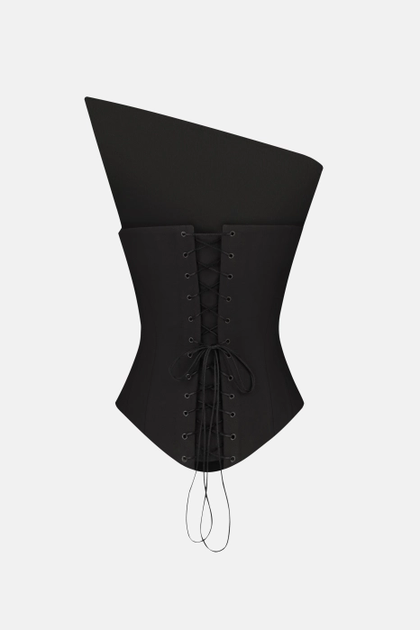 Alina Boi x Bazhane Corset №1