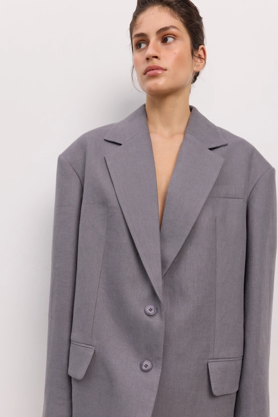Daddys linen blazer - photo 5