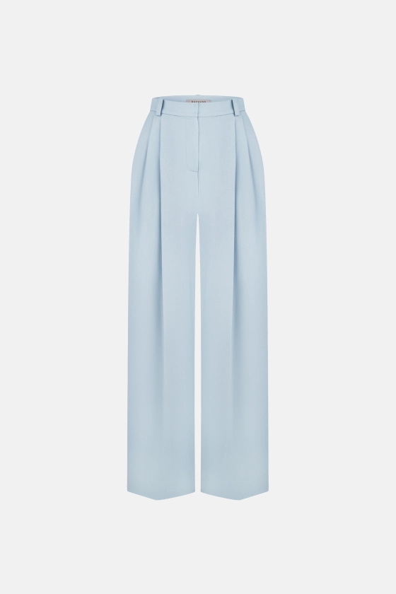 Брюки вовняні Relax Pants - фото 1