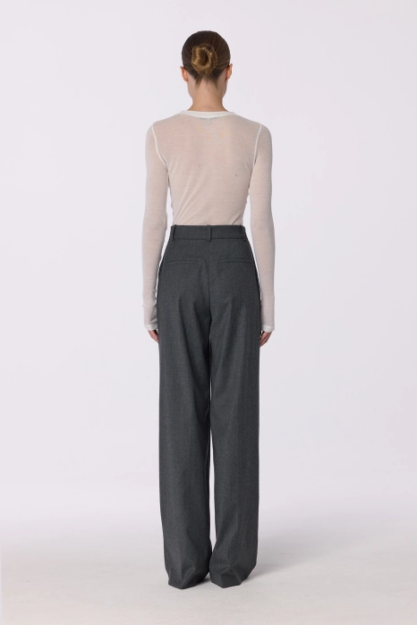 Брюки вовняні Relax Pants Брюки вовняні Relax Pants