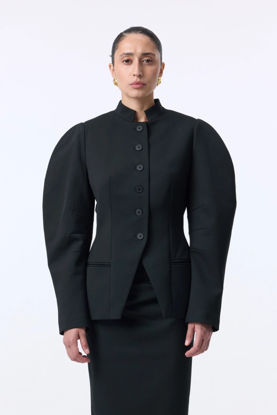 Tusk woolen blazer - photo 3