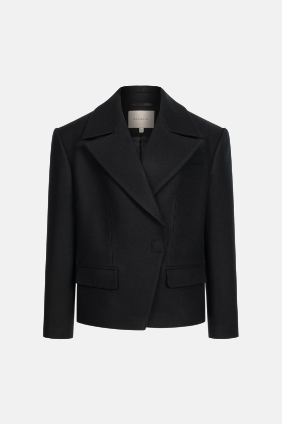 Immense coat-jacket - photo 1
