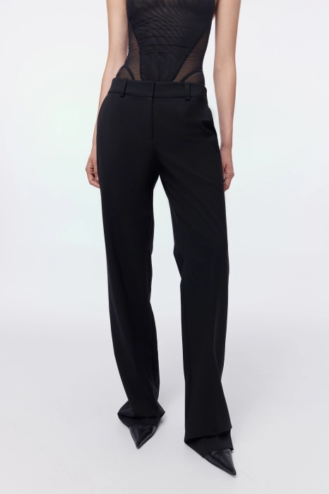Брюки вовняні Slick tailored Брюки вовняні Slick tailored