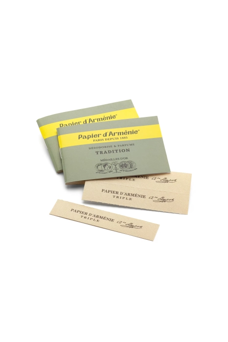 Аромапапір Papier d'Armenie Tradition