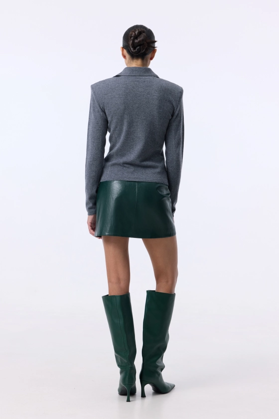 Seal skirt  - photo 4