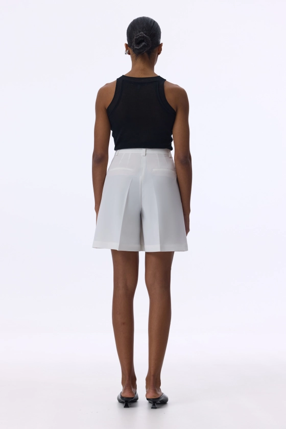 Business cotton shorts - photo 4