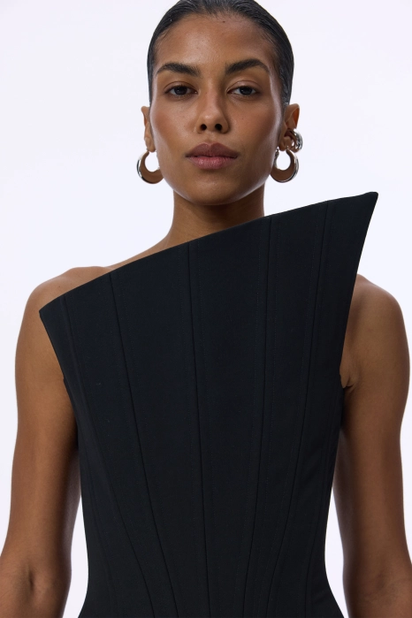 Alina Boi x Bazhane Corset №1