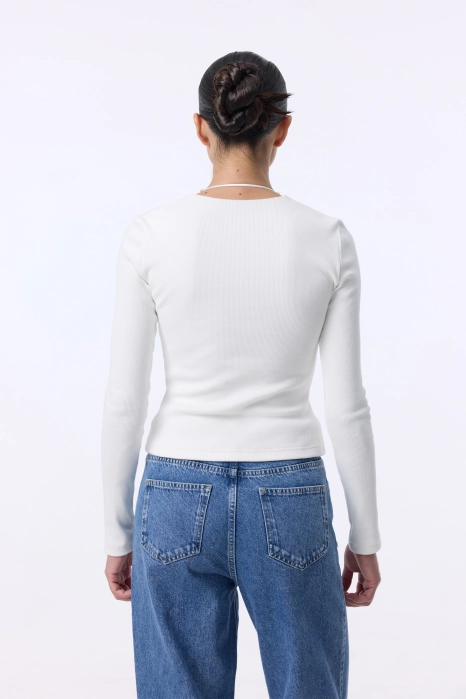 Tulip longsleeve