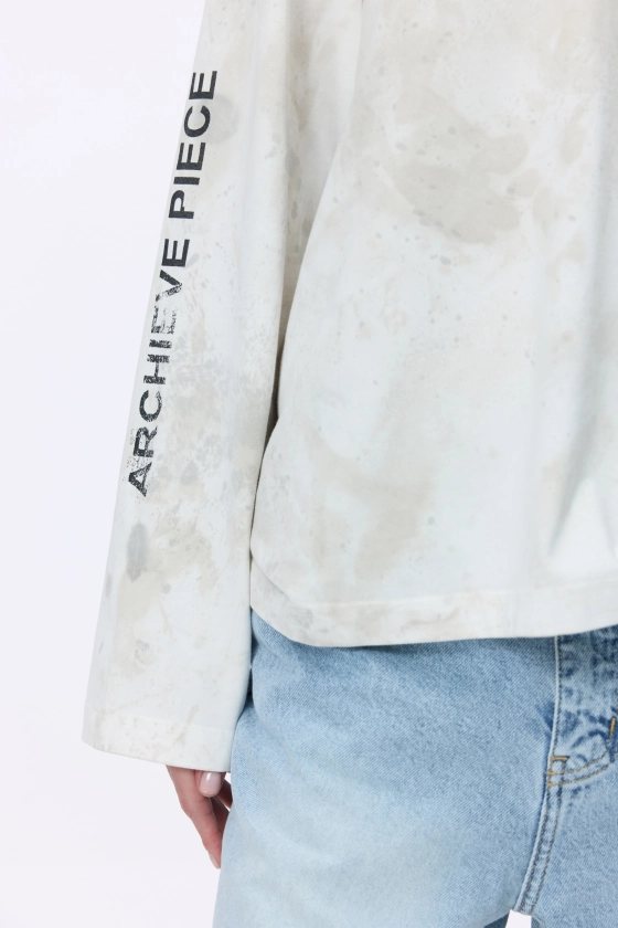 Bazhane Archieve Piece Longsleeve - photo 5
