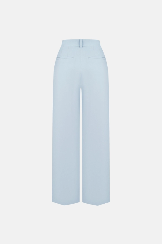 Брюки вовняні Relax Pants - фото 2