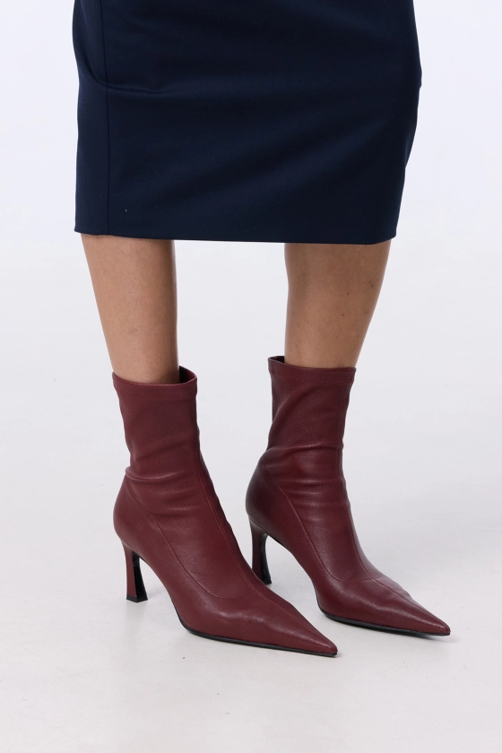 Ashen ankle boots - photo 1