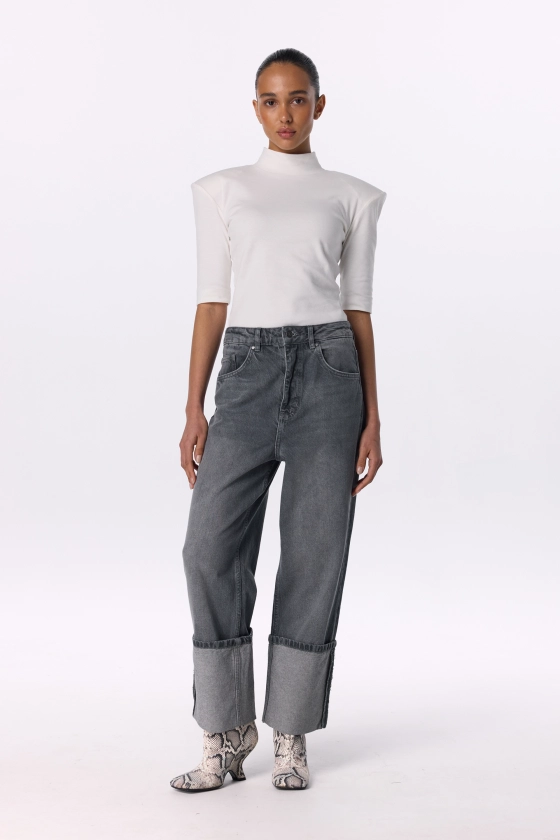 Boyish jeans - photo 3