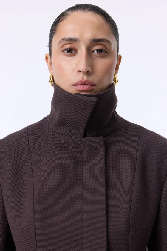 Sundail coat-jacket - photo 5