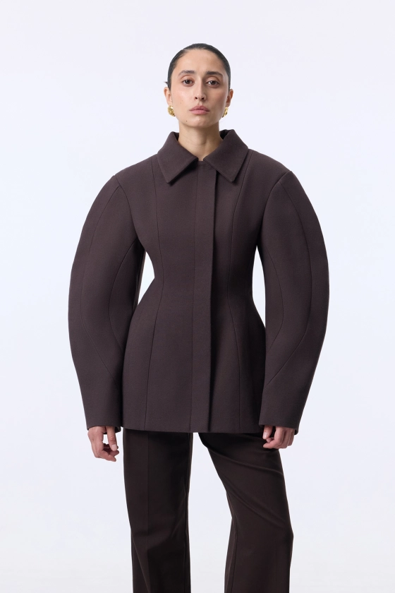 Sundail coat-jacket - photo 3