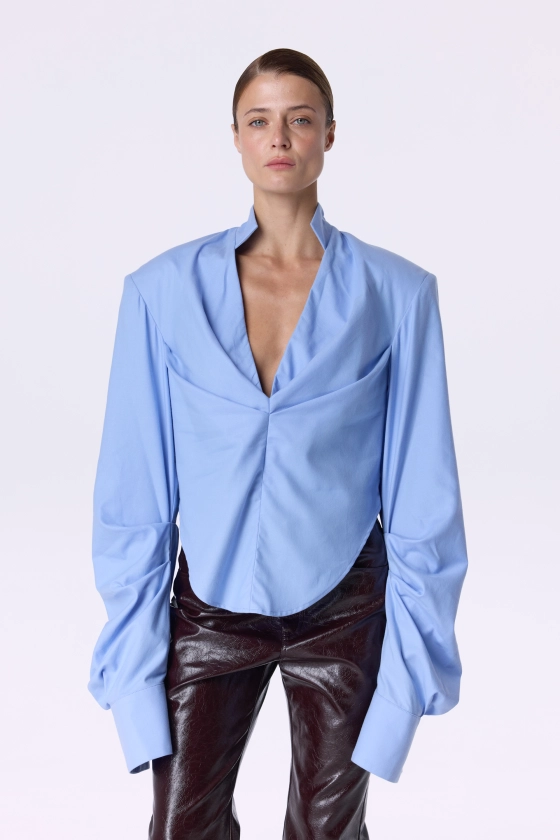 Alina Boi x Bazhane Shirt №1 - photo 3