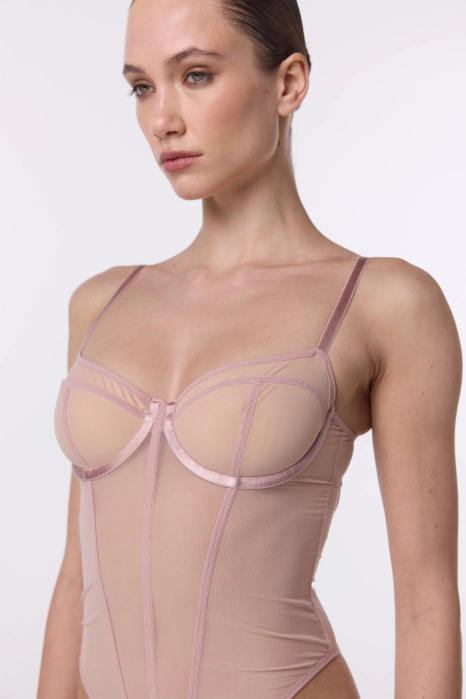 Contour bodysuit