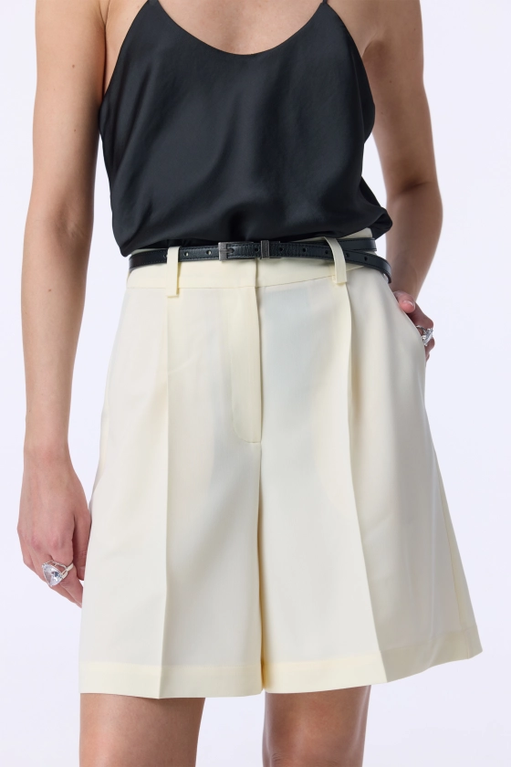 Business cotton shorts - photo 5