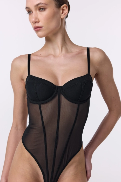 Contour bodysuit
